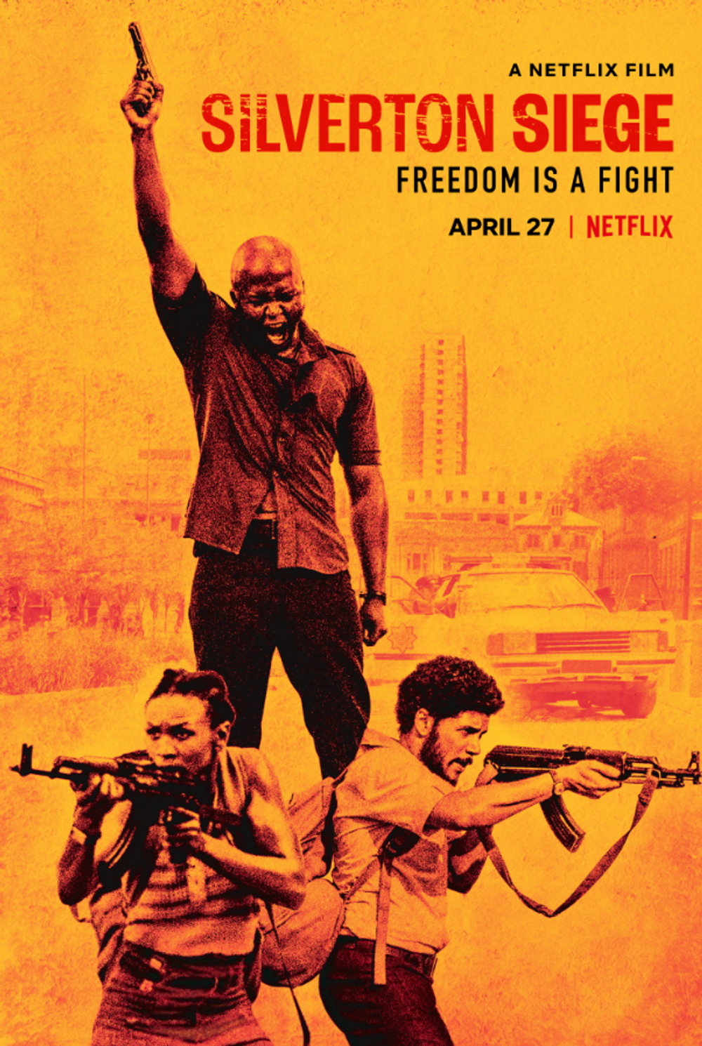 Silverton Siege poster