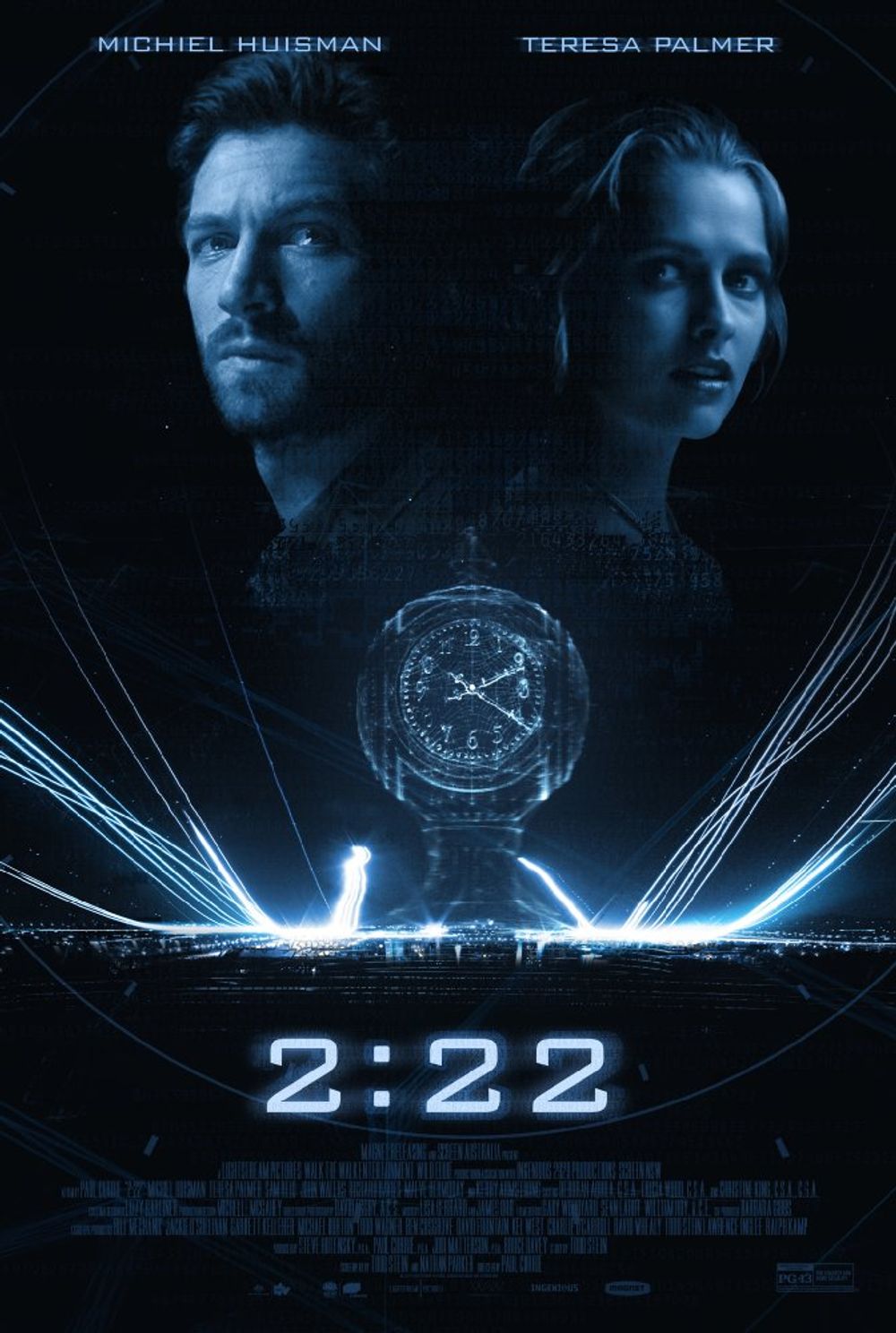 2 22 poster