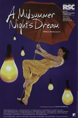 A Midsummer Nights Dream poster