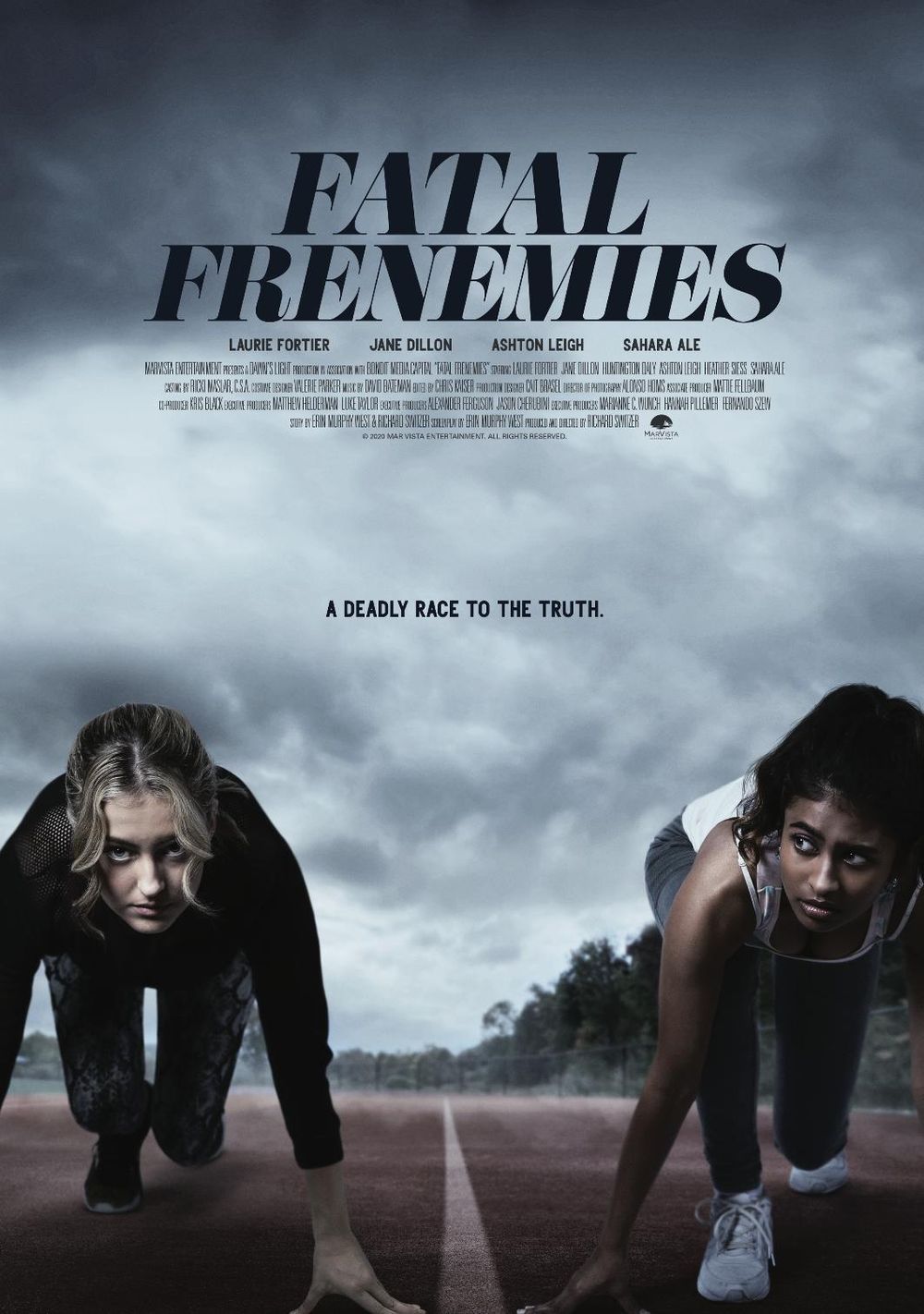 Fatal Frenemies poster