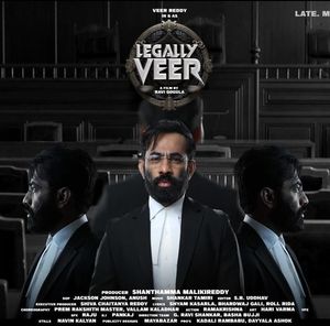 Legally Veer poster