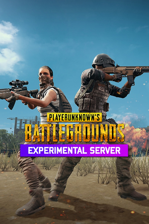 PUBG Experimental Server poster