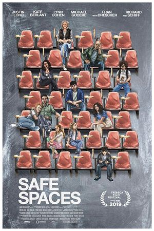 Safe Spaces poster
