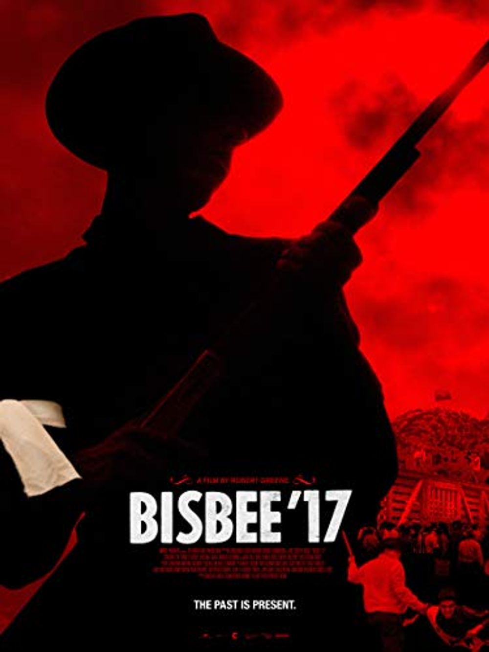 Bisbee 17 poster