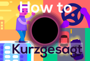 Skillshare - Motion Graphics with Kurzgesagt & poster