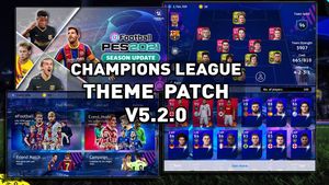 PES poster