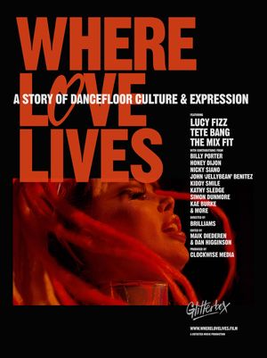 Where Love Lives poster