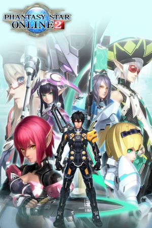 Phantasy Star Online 2 & poster