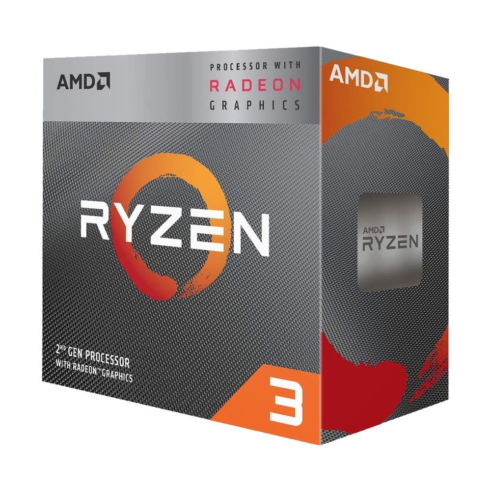 AMD Ryzen 3 3200G All Drivers poster