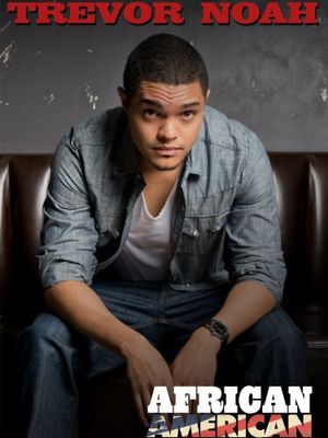 Trevor Noah African American poster