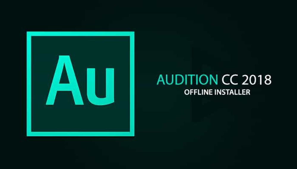 Adobe Audition poster