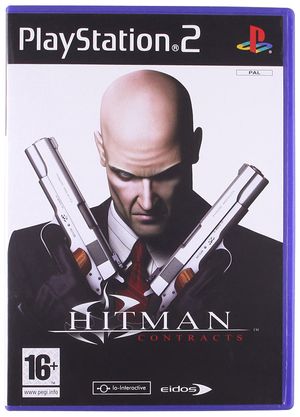 Hitman & poster