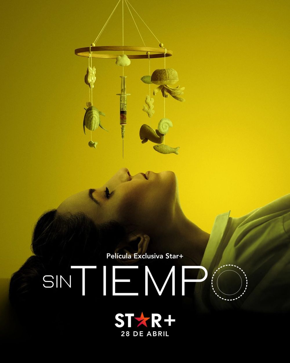 Clock poster