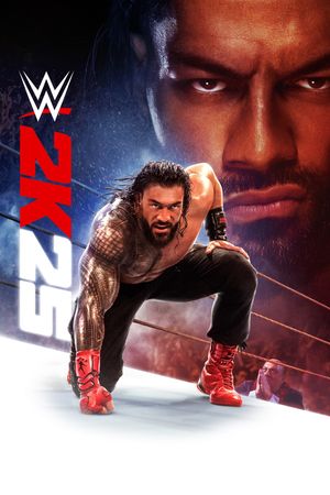 WWE 2K25 [RUNE] poster