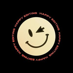 EZCO - Happy Editing poster