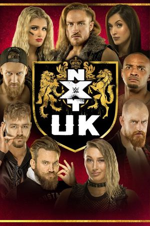 WWE NXT poster