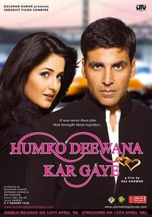 Humko Deewana Kar Gaye poster