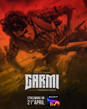 Garmi poster