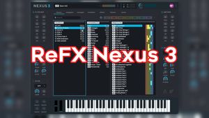 ReFx Nexus poster