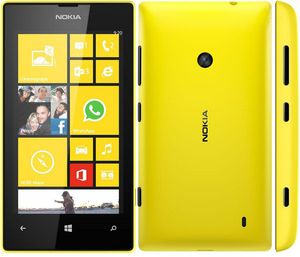 Nokia Lumia 520 Flash File poster