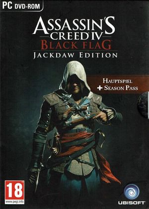 Assassin's Creed IV & poster