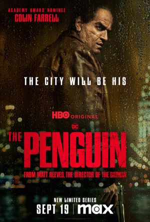 The Penguin poster