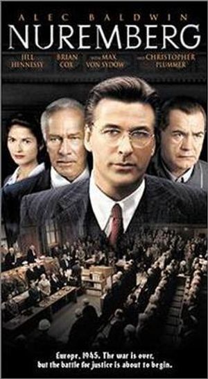 Nuremberg poster