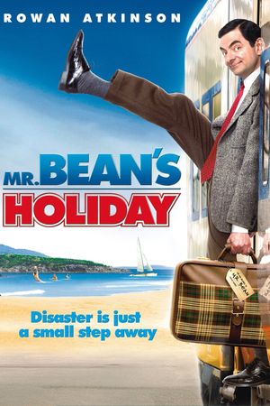 Mr Beans Holiday poster