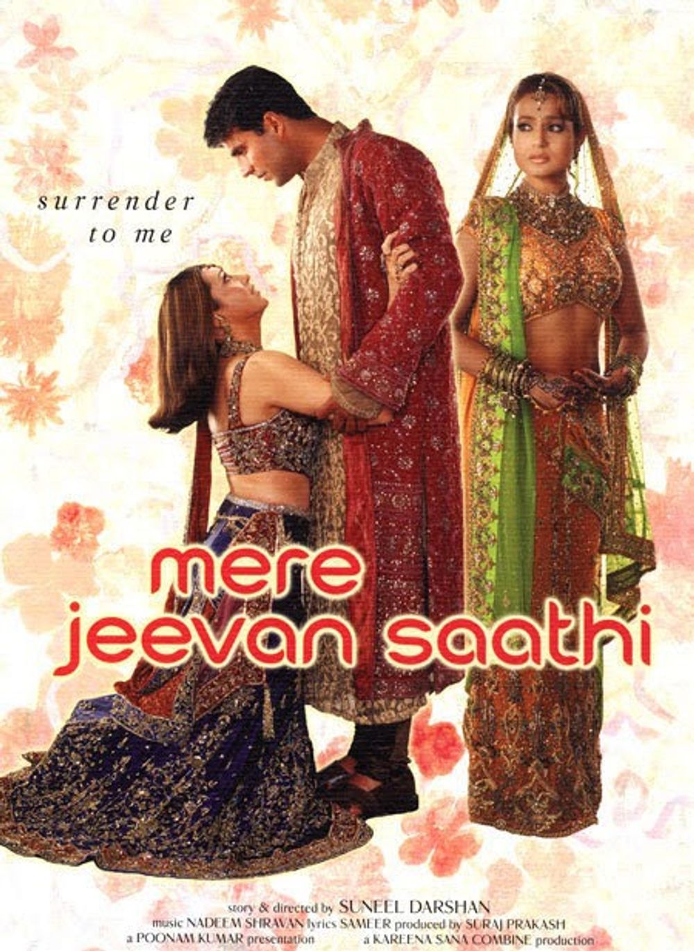 Mere Jeevan Saathi poster