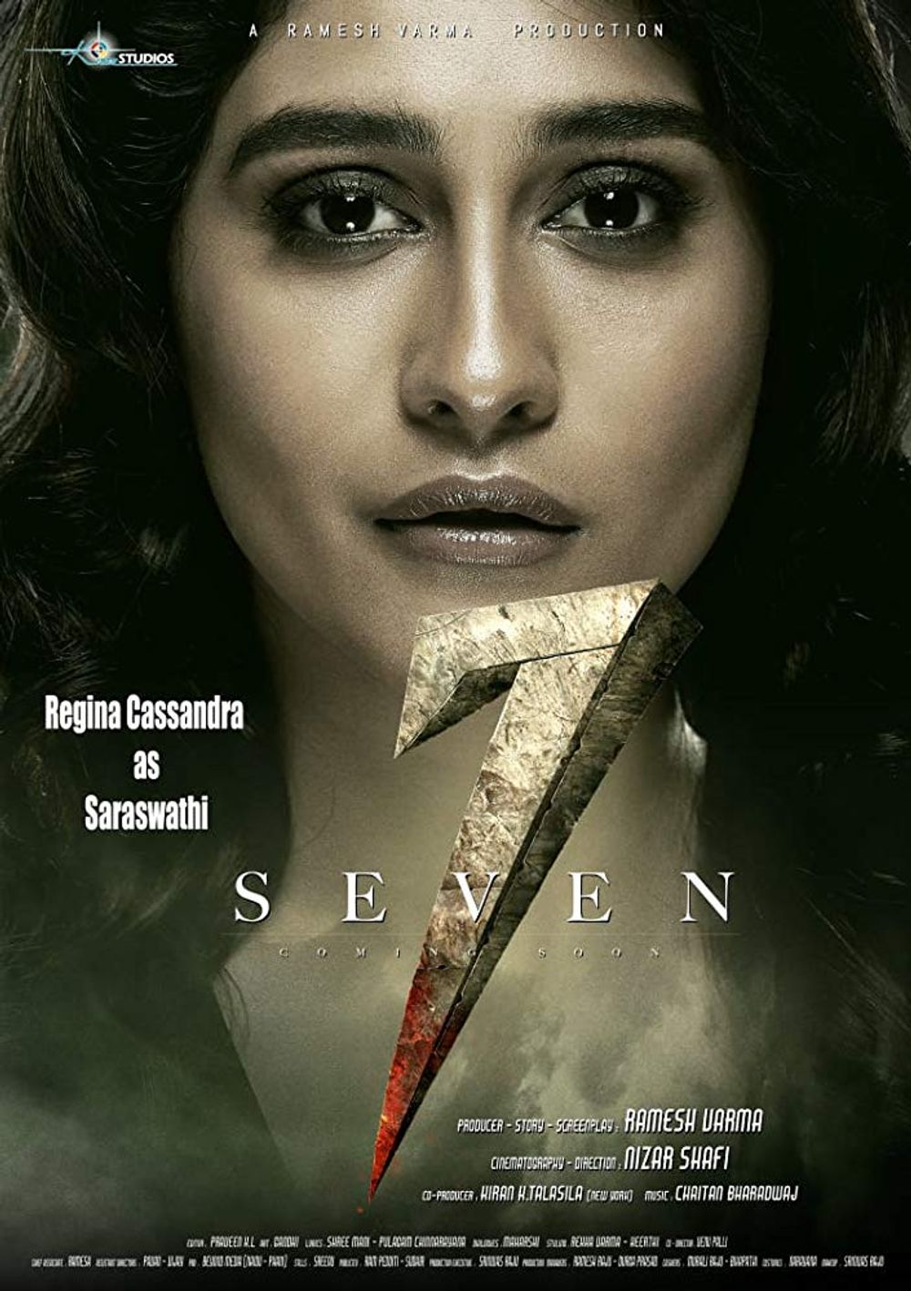 7 poster