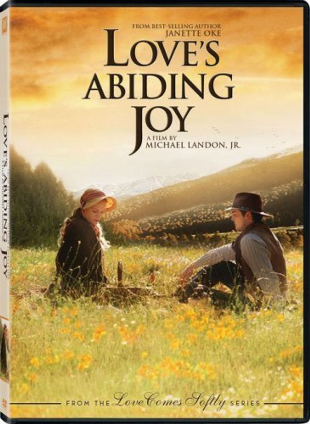 Loves Abiding Joy poster