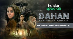 Dahan Raakan Ka Rahasya poster