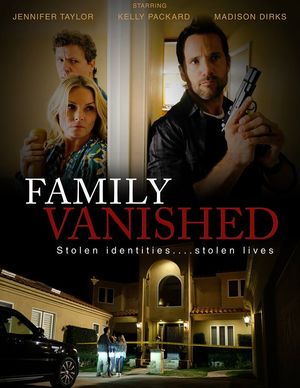 Family Vanished poster