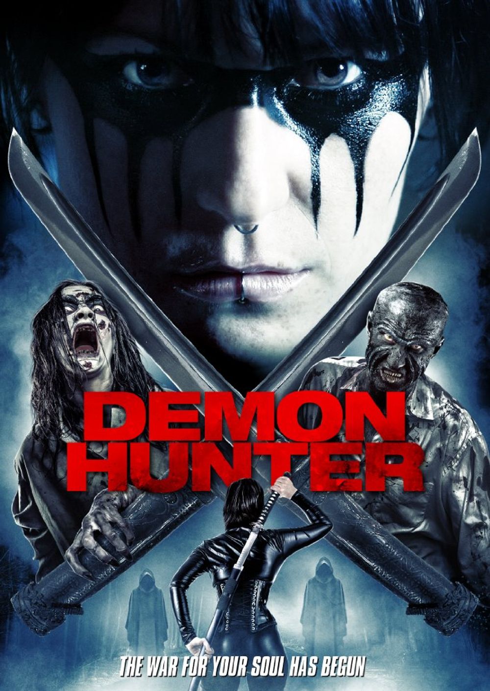 Demon Hunter poster