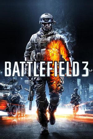 Battlefield 3 (EA Backup June 28, 2025) poster