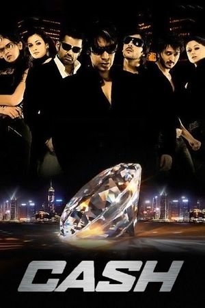Cash poster