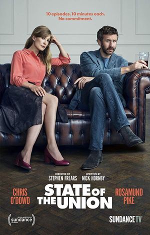 State Of The Union TV Series poster
