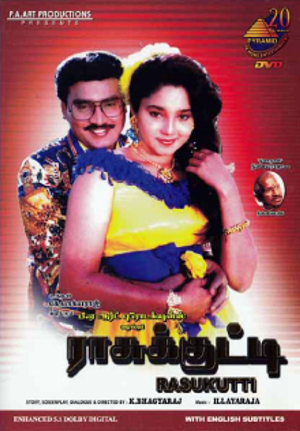 Raasukutti poster