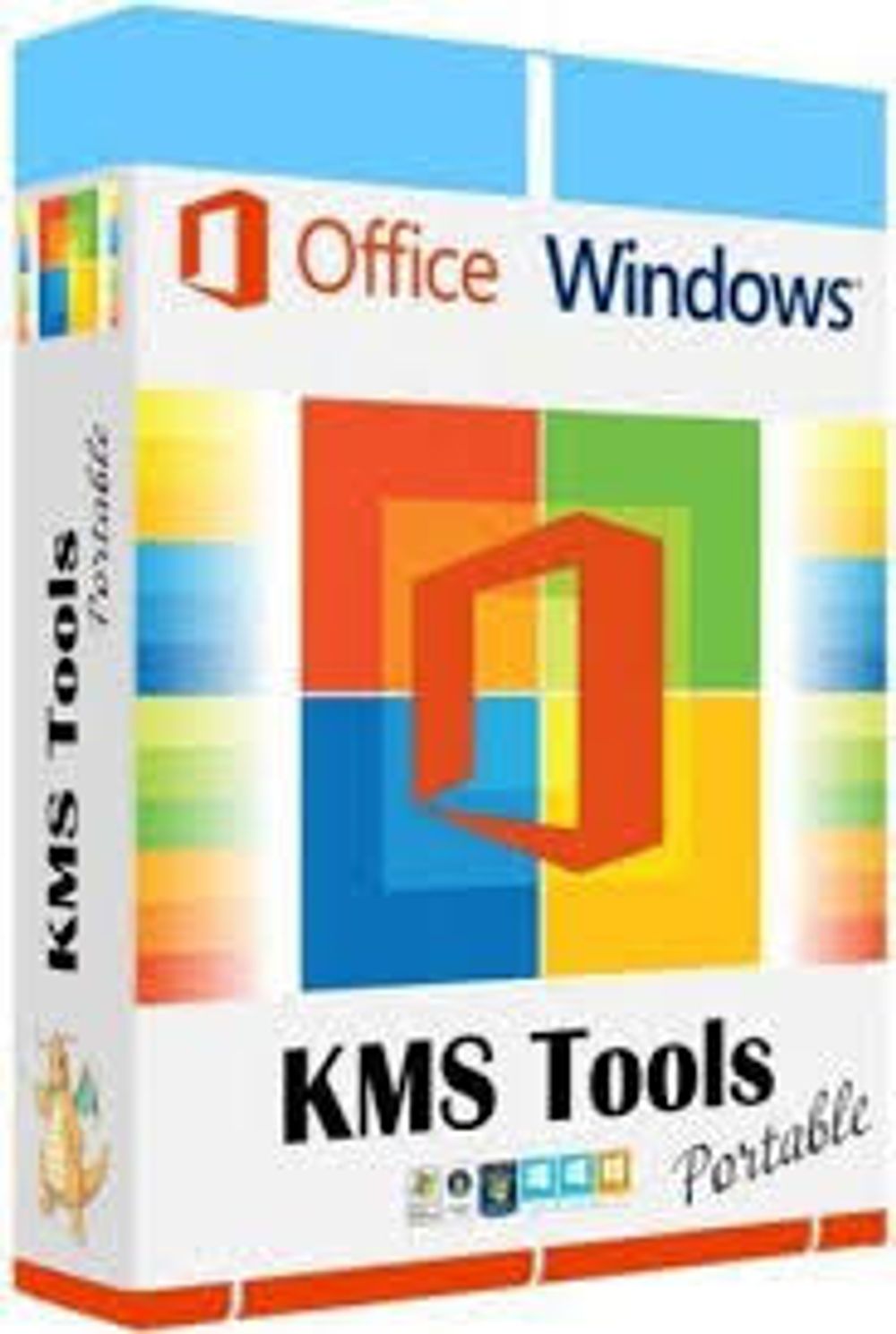 Ratiborus KMS Tools poster