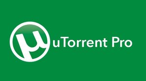 µTorrent® Pro & poster