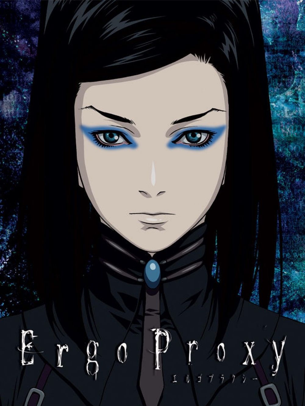 Ergo Proxy poster