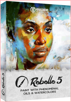 Escape Motions Rebelle Pro poster