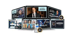 Tony Robbins - Business Accelerator Program [2024] poster