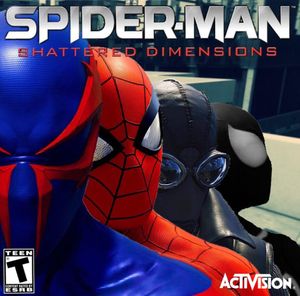 Spider-Man & poster