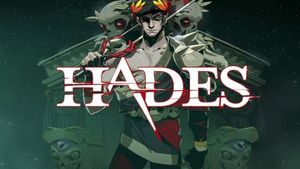 HADES & poster