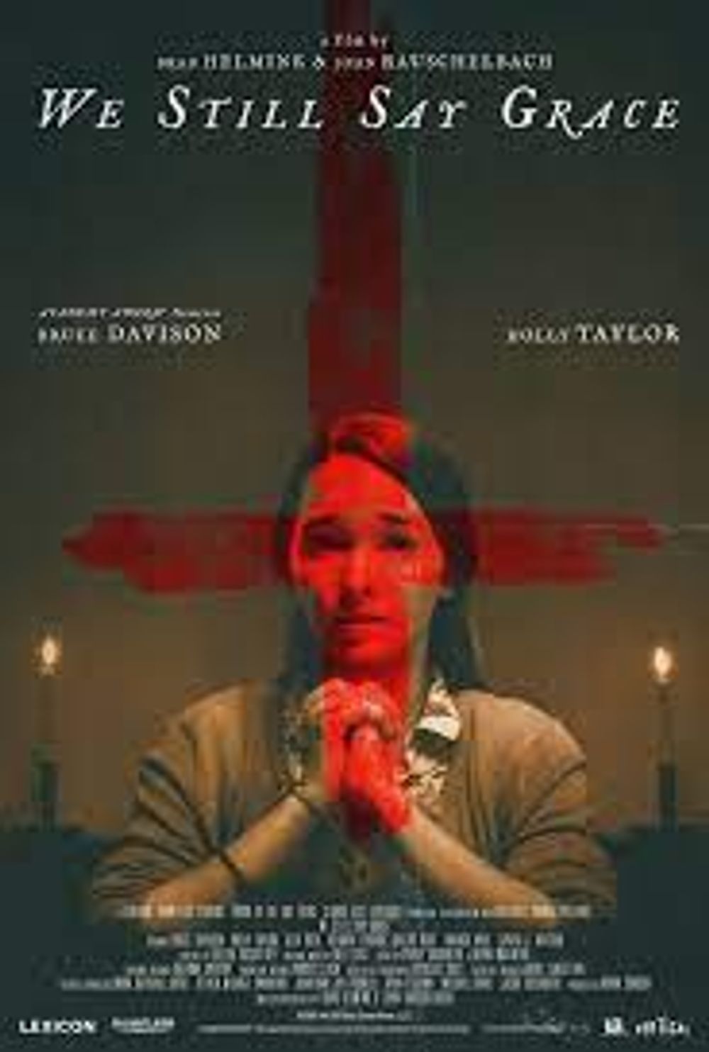 We Still Say Grace poster