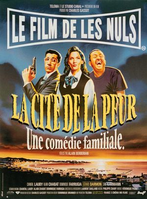 Fear City A Family-Style Comedy poster
