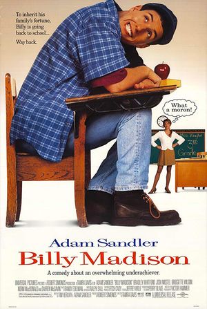 Billy Madison poster