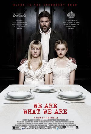 We Are What We Are poster