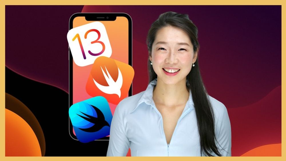 Udemy - iOS poster